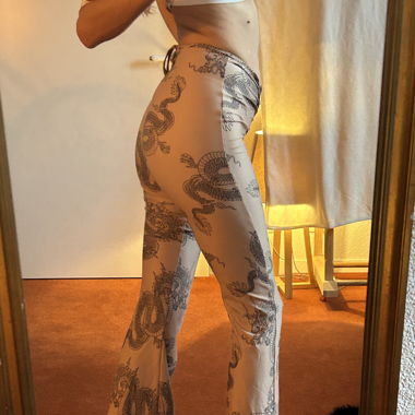 Pantalon Dragon