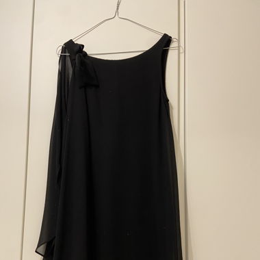 Robe noire