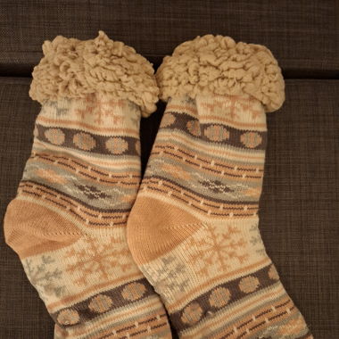 Wintersocken