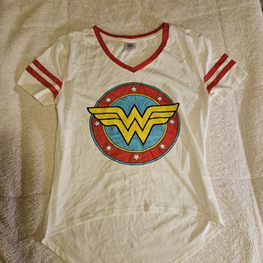 T-shirt Wonder Woman