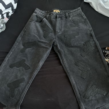 TRAP TROUSERS