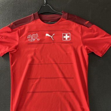 Maillot Suisse