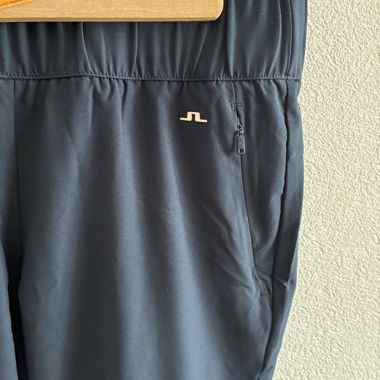 J.Lindeberg Golf Pants Navy Blue