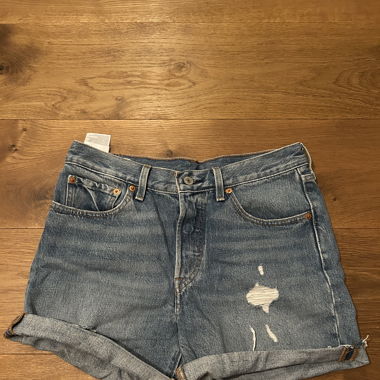 501 Shorts Levis