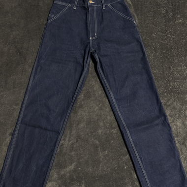 Carhartt Raw Jeans