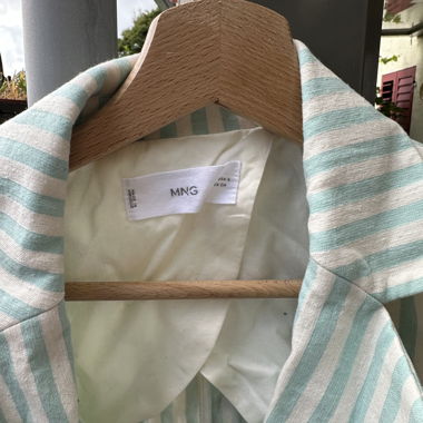 Mango coat