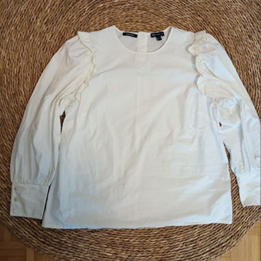 Blusa in cotone Pima di C&A Premium