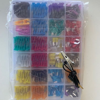 Sicherungssortiment-Set