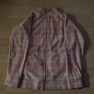 Fleecjacke 