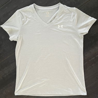 T-shirt de sport pour femmes Under Armour