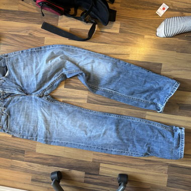 Levi's Jeans blau