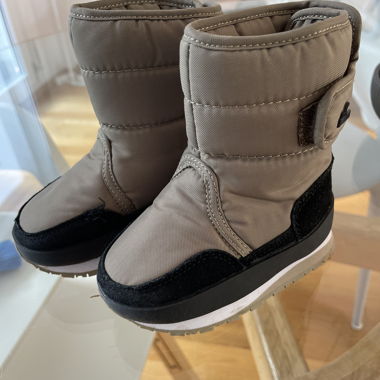 Rubber Duck Winter Stiefel für Kinder 
