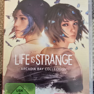 Life is Strange Switch