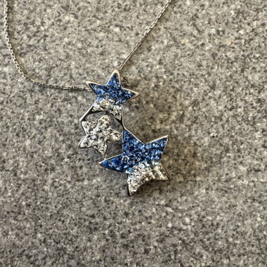 Swarovski-Halskette