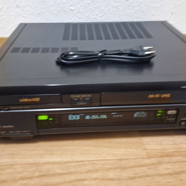 Sony SLV-T2000 Video8 Hi8 VHS Kombi revidiert 