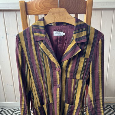 Blazer léger vintage