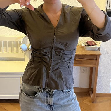 weekday bluse