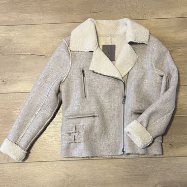 Veste Teddy YAYA Women