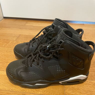 Jordan 6 Retro Black Cat (GS)