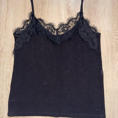 Lace Tank Top