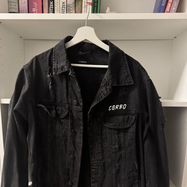 Jeans Jacke Raf Camora