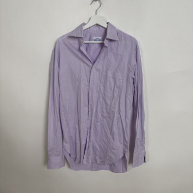Camicia Kirsch lilla chiaro
