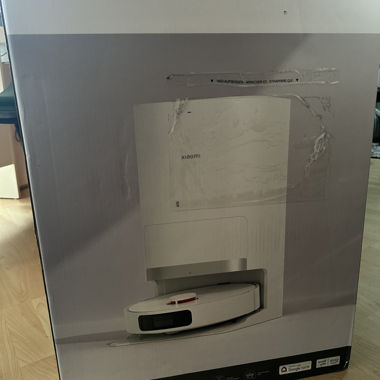 Robot Vacuum Cleaner