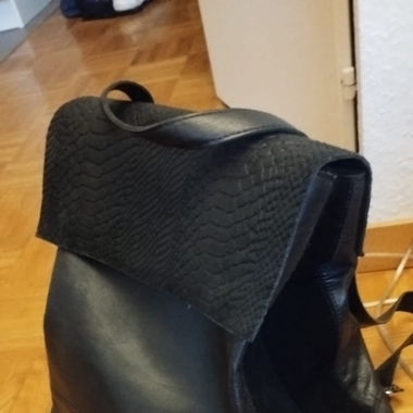 Leather Bag