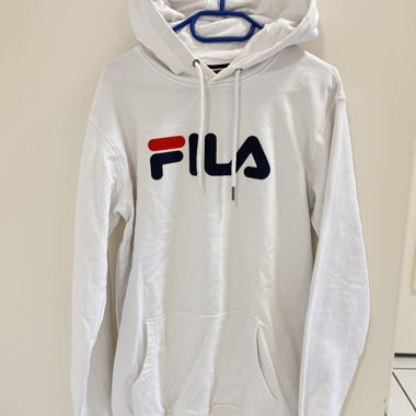 Hoodie Fila blanc 36 tall