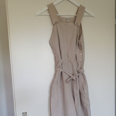 Tutina Whistles in stile salopette