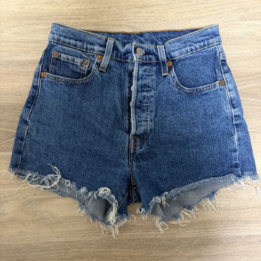 Levi's Denim Shorts