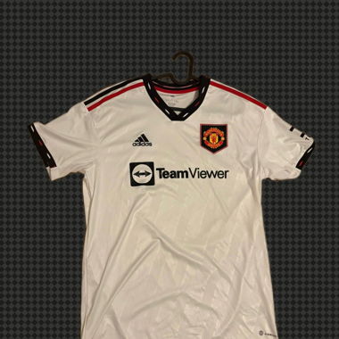 Manchester United Auswärtstrikot 2022/23