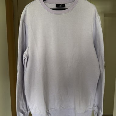 Felpa H&M con scollo a girocollo