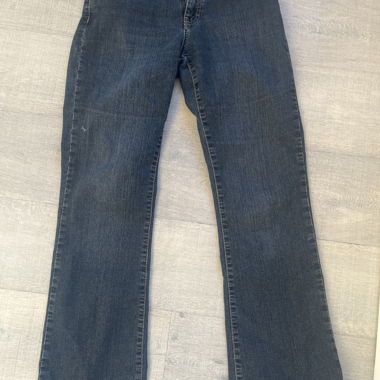 Ellen amber Bootcut: Baggy-Jeans