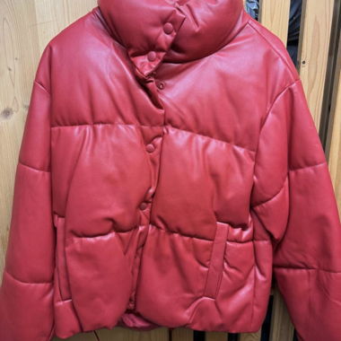 Down jacket