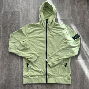 Veste zippée Stone Island