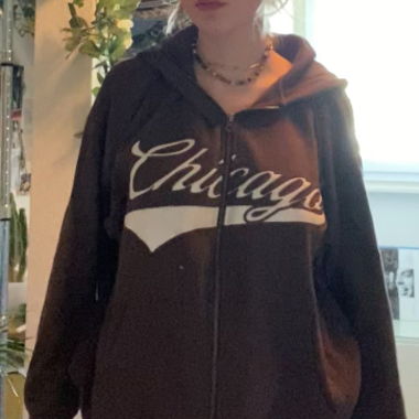 zip up hoodie