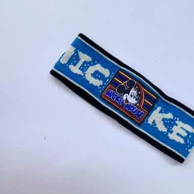 Vintage Mickey Mouse headband