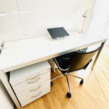 Desk / Work Table White