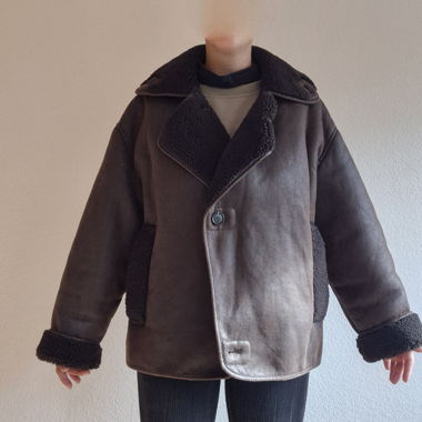 Winterjacke Zara