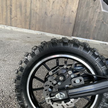 Pocket bike