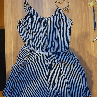 Combinaison short 