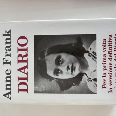 Buch Anne Frank Tagebuch