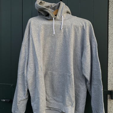 Sweat-shirt gris 