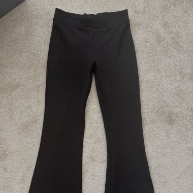 Pantalon patte d’éléphant 