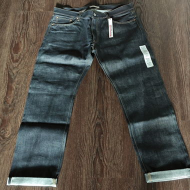 Uniqlo Selvage Denim sz38