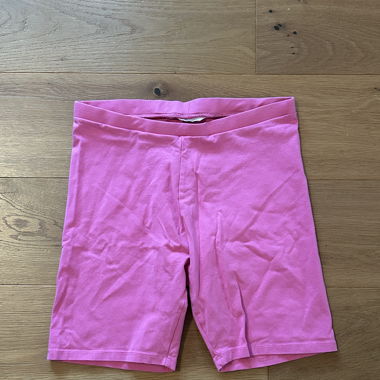 pinke 3/4 Leggins