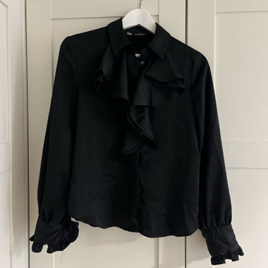 Bluse Zara