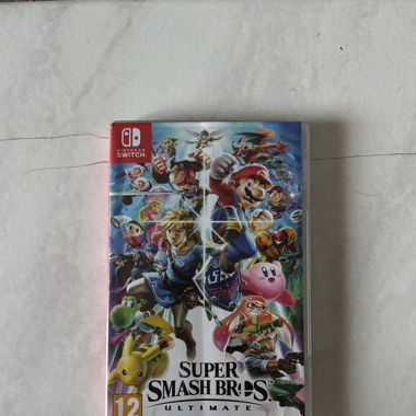 Super Smash Bros Ultimate