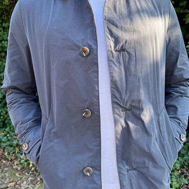Eduard Dressler coat